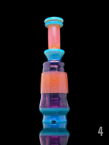 #4 - GOLD AMYTHEST X AQUAMANIA X TANGIE CROPAL