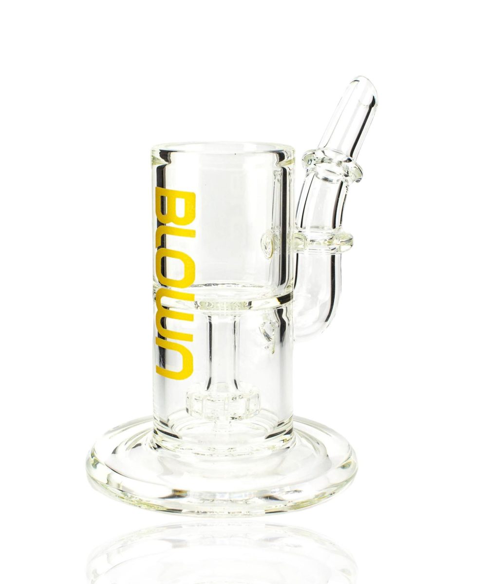 Alternative view of BLOWN GLASS: LOCUS PUFFCO PROXY ATTACHMENT