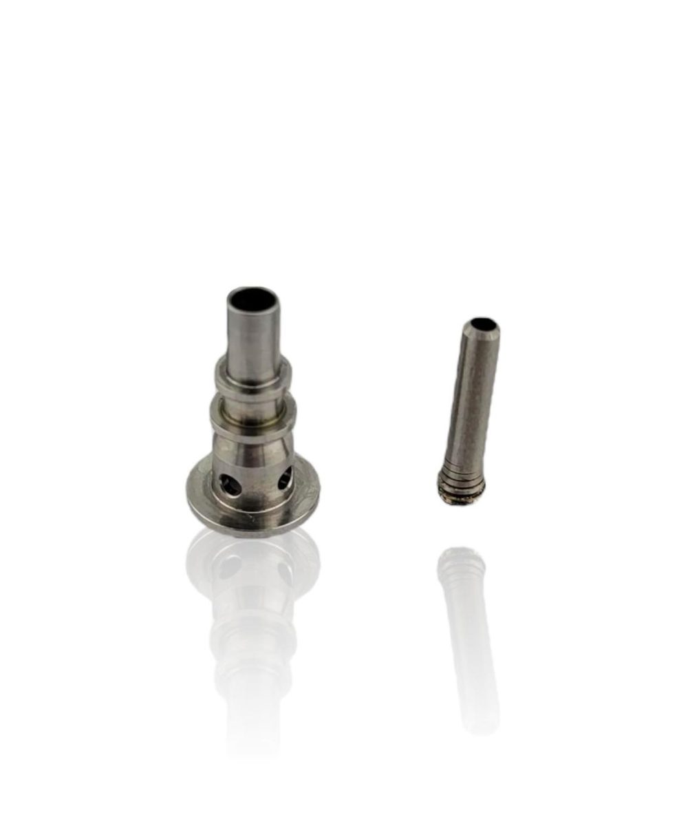 WYM DESIGNS: STAINLESS STEEL INSERT FOR 3DXL PEAK PRO JOYSTICK CAP