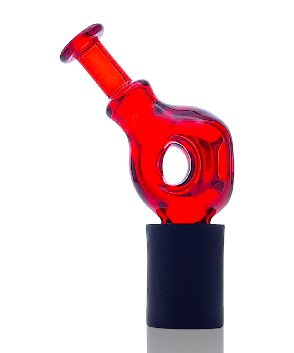 MR E GLASS: EXO PIVOT MOUTHPIECE