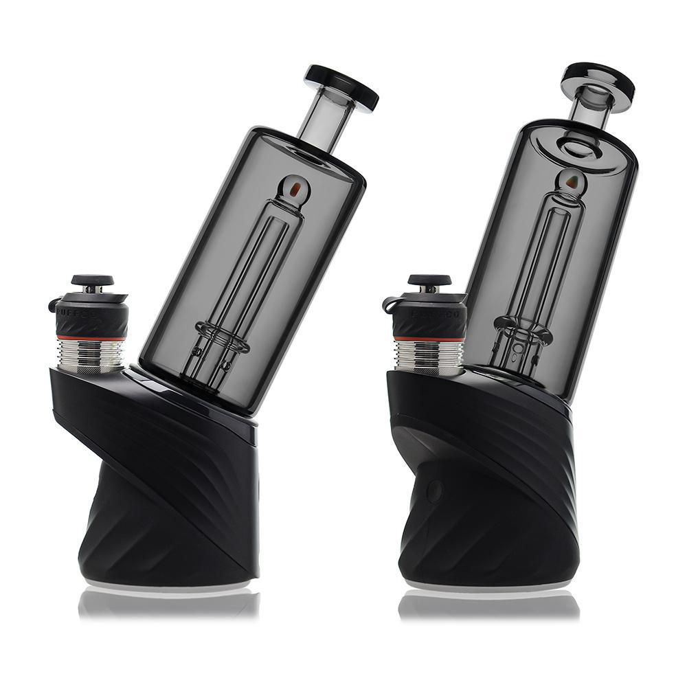 Alternative view of IRIDESCENT GLASS: CHUGGER BLACK FRIDAY LE PUFFCO PEAK ATTACHMENT