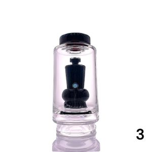 #3 - INCEPTION RED POMP X RAVEN CROPAL 2 HOLE