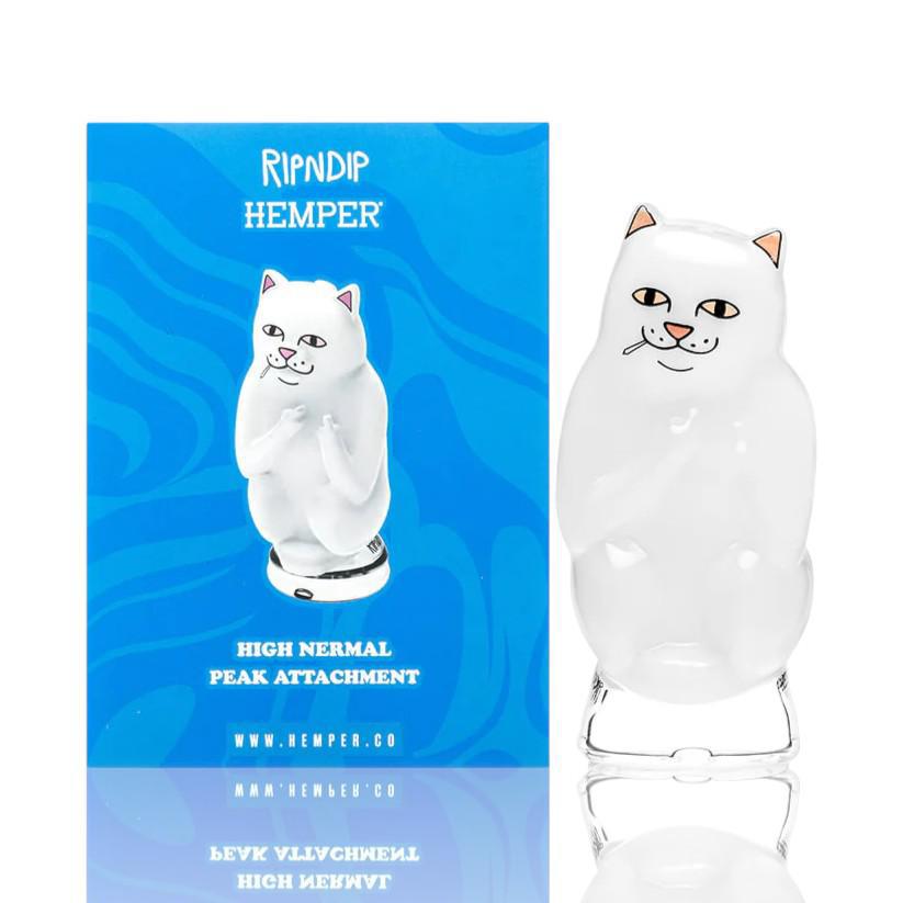 RIPNDIP X HEMPER: HIGH NERMAL PUFFCO PEAK ATTACHMENT