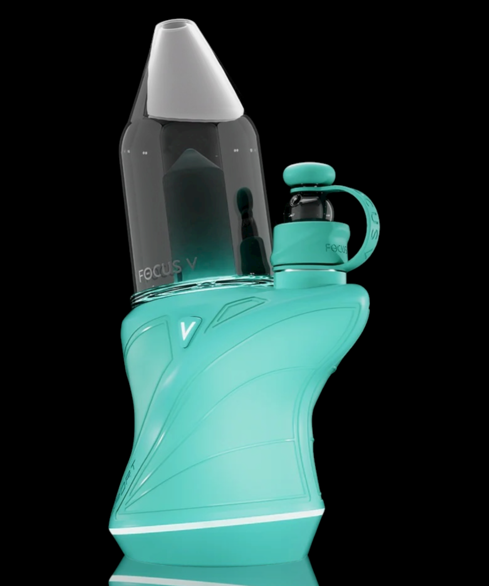 Alternative view of FOCUS V: CARTA SPORT TEAL