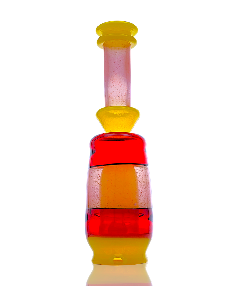 MANCHILD GLASS: CROPAL PUFFCO PEAK ATTACHMENT