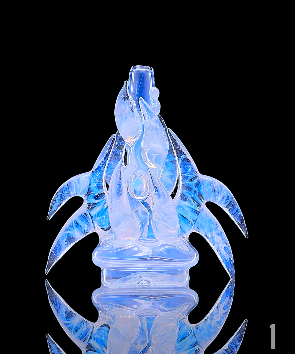 Alternative view of MAGIZLE: SPIKE CLUSTER DRY TOP PUFFCO PEAK ATTACHMENT