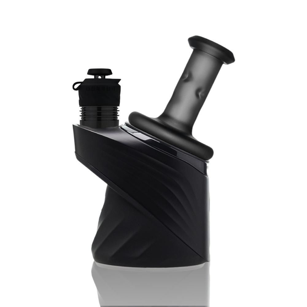 IRIDESCENT GLASS: DRY COOLING BLACK FRIDAY LE PUFFCO PEAK ATTACHMENT