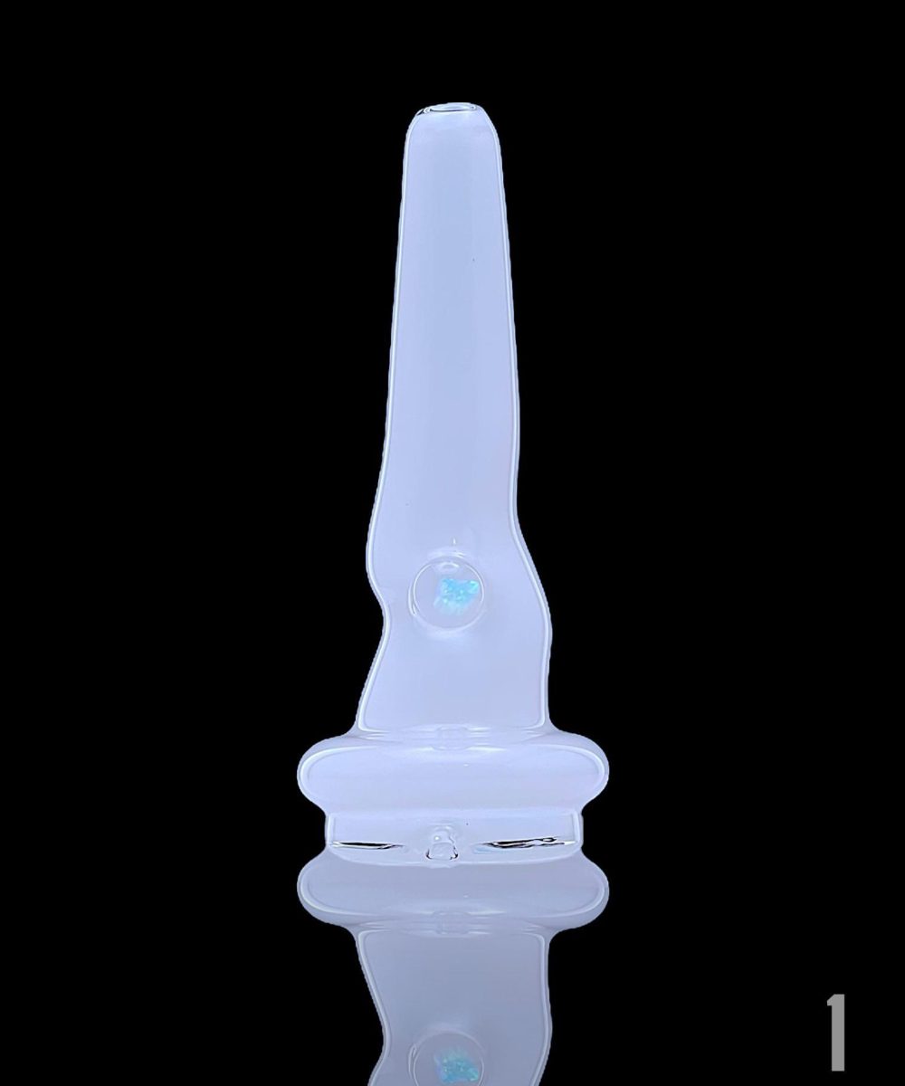 Alternative view of MAGIZLE: V2 COLOR CRAZY STRAW PUFFCO PEAK ATTACHMENT