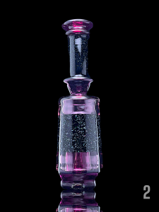 #2 - GOLD AMYTHEST X RAVEN CROPAL