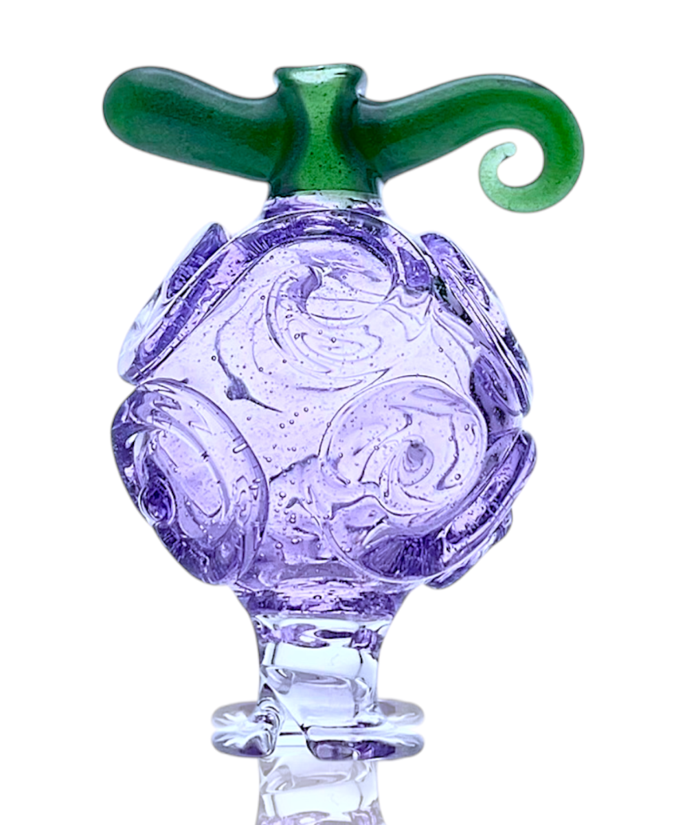 LU GLASS: GOMU PIVOT MOUTHPIECE