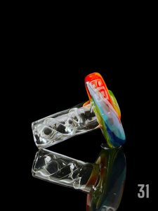 #31- RAINBOW WIG WAG