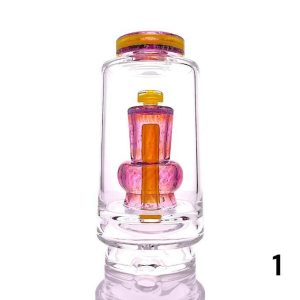 #1 - INCEPTION ROYAL JELLY X YELLOW CRAYON 2 HOLE