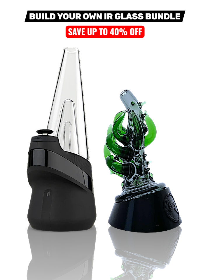 PUFFCO: BUILD YOUR OWN IRIDESCENT GLASS PEAK BUNDLE