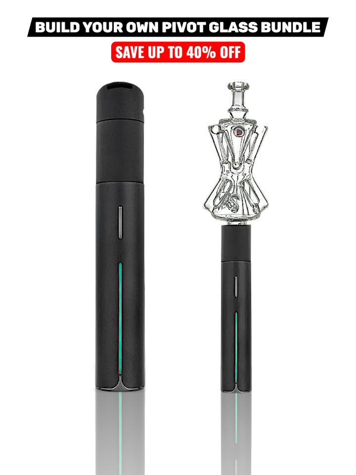 PUFFCO: BUILD YOUR OWN PIVOT GLASS BUNDLE