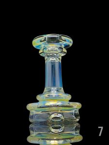 #7 FUMED DRY TOP