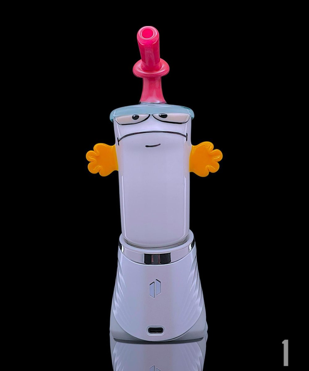 Alternative view of BTGB: WET MASTER SHAKE PUFFCO PEAK ATTACHMENT