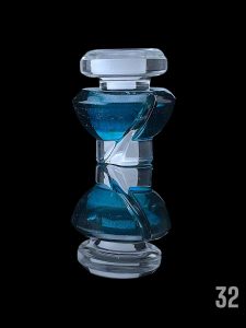 #32 - ATOMIC STARDUST