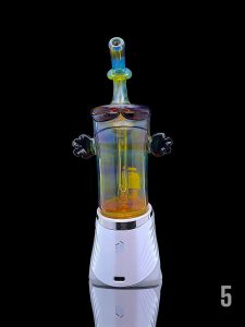 #5 - ENGLISH IVY WET SHAKE PUFFCO TOP