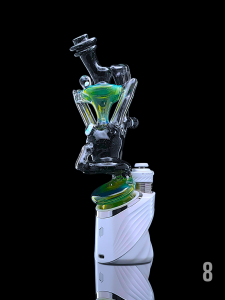 #8 PLANTPHIBIAN X RAVEN CROPAL