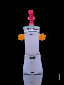 #1 - OG WET SHAKE PUFFCO TOP