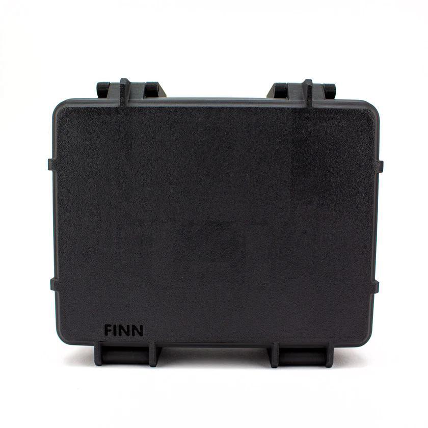 Alternative view of TOM FINN GLASS: PROXY HARD CASE