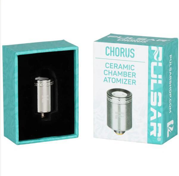 PULSAR: CHORUS CERAMIC CHAMBER ATOMIZER