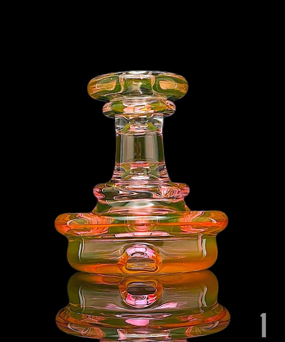 Alternative view of YETI DABS: DRY TOP PUFFCO PEAK ATTACHMENT