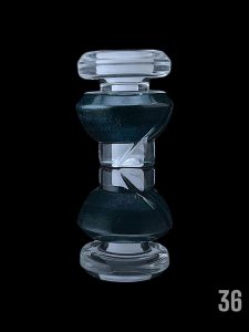 #36 - JET BLACK X GREEN MACHINE