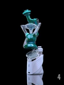 #4 REALLY TEALLY CROPAL