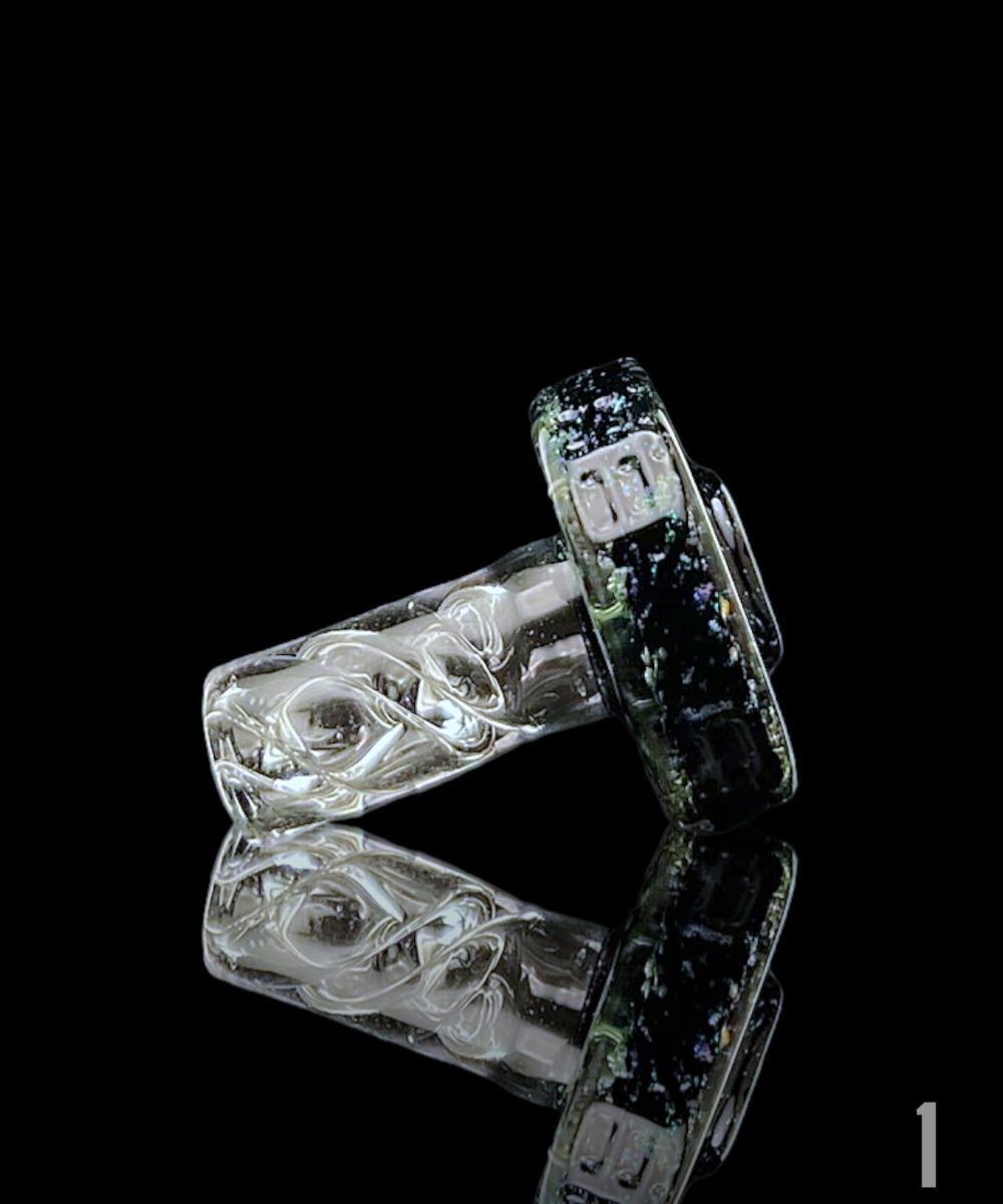 Alternative view of NIB GLASS: CROPAL BOLT 3DXL PEAK PRO JOYSTICK SPINNER CAP