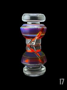 #17 - PURPLE AMBER MIX