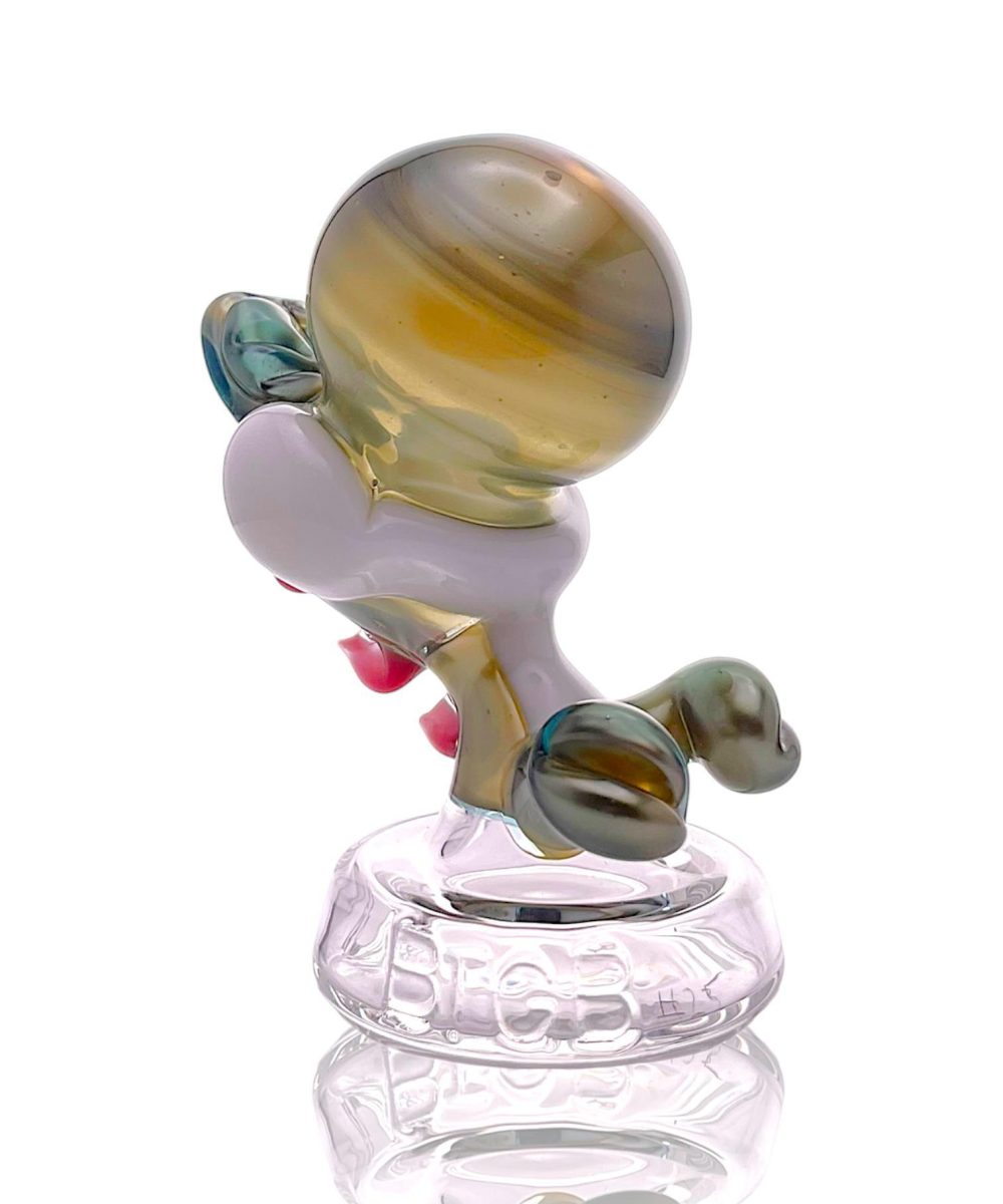 BTGB: DRY YOSHI PUFFCO PEAK ATTACHMENT