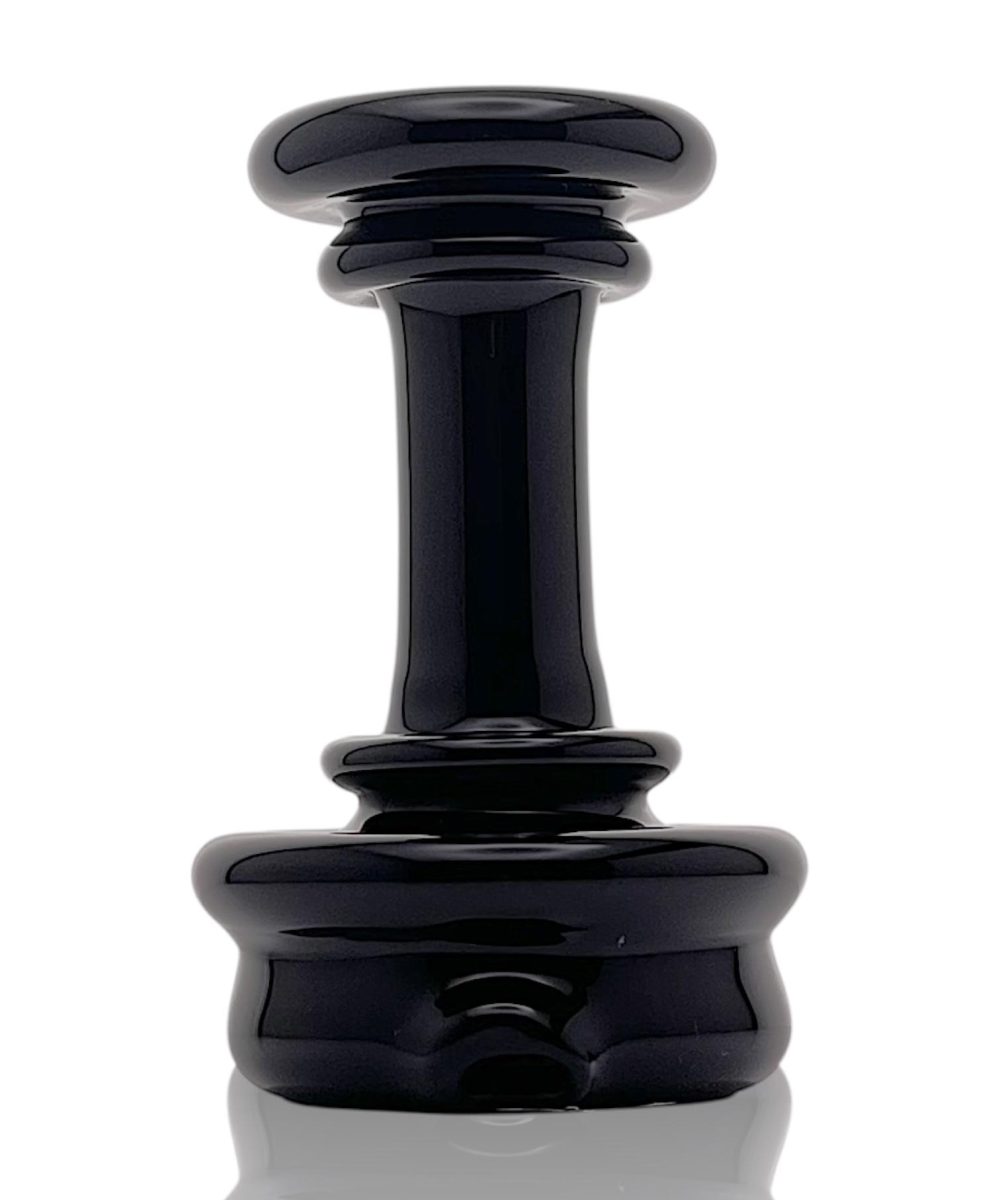 YETI DABS: BLACKOUT MARKETPLACE DRY TOP PUFFCO PEAK ATTACHMENT