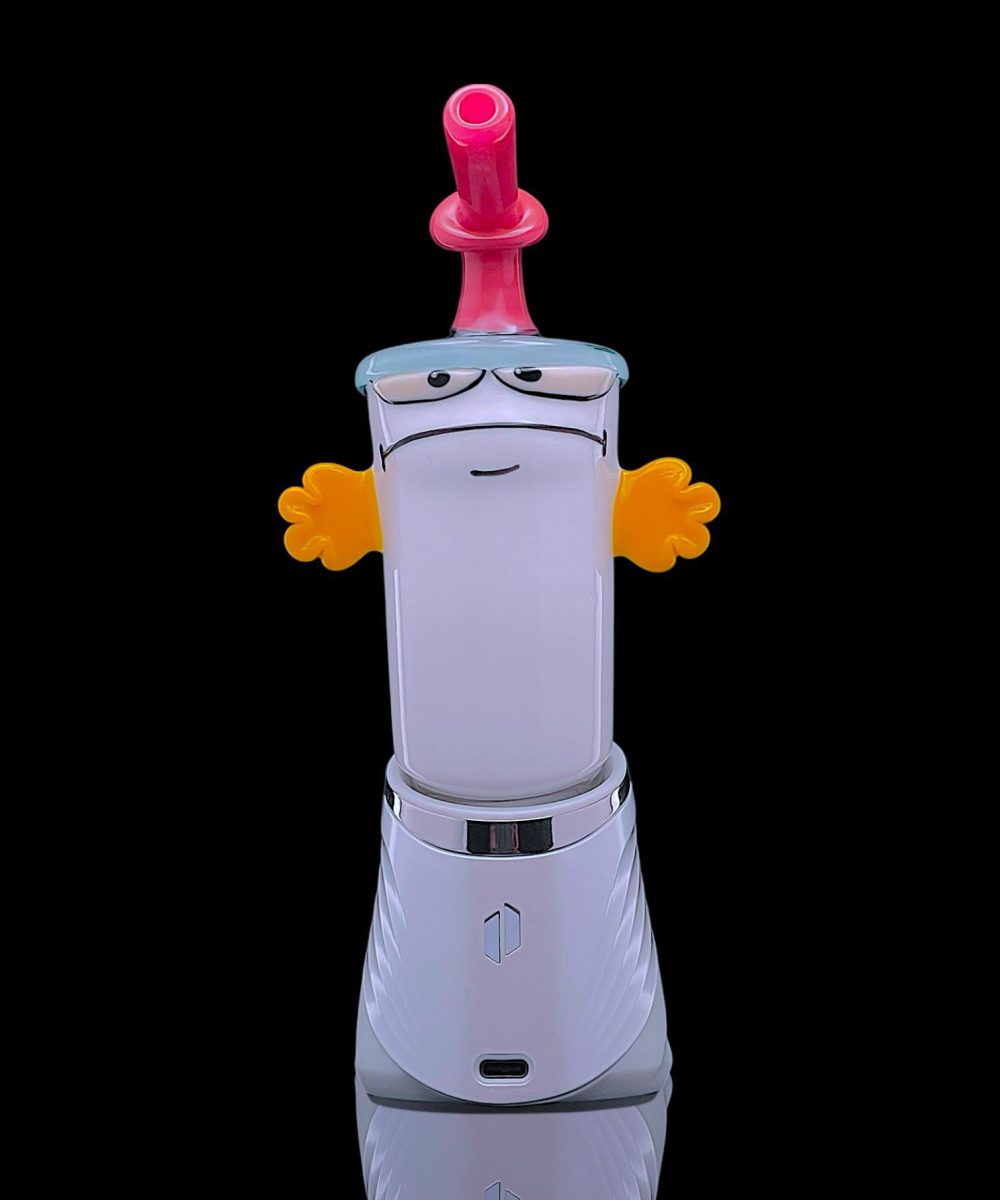 BTGB: WET MASTER SHAKE PUFFCO PEAK ATTACHMENT
