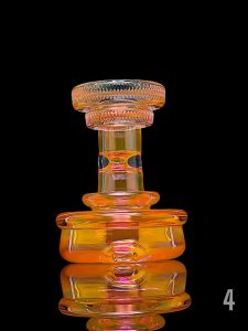 #4 - TEXTURED FUMED DRY TOP