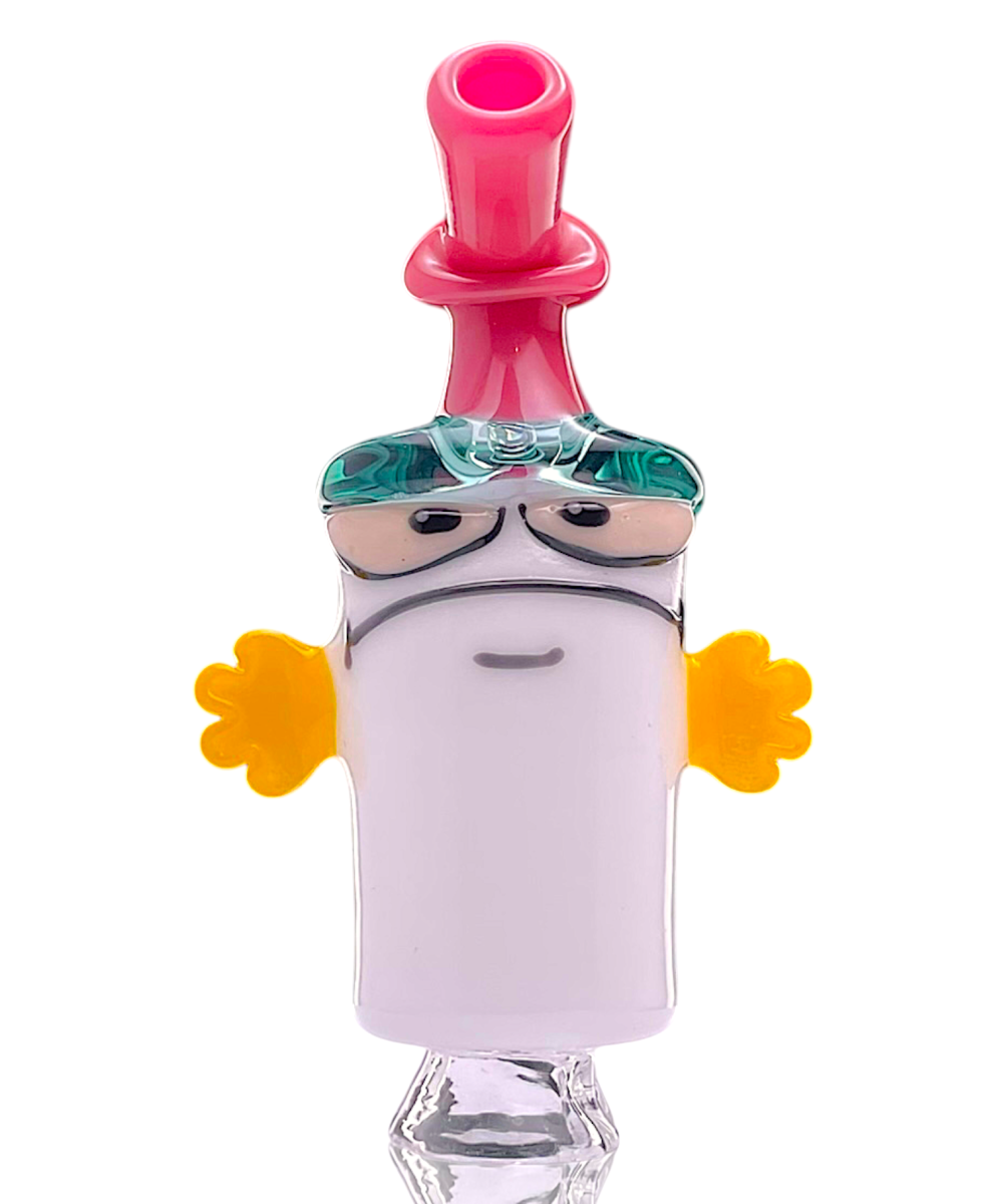 BTGB: OG MASTER SHAKE PIVOT MOUTHPIECE