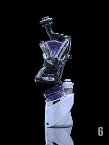 #6 PURPLE LOLLIPOP X RAVEN CROPAL