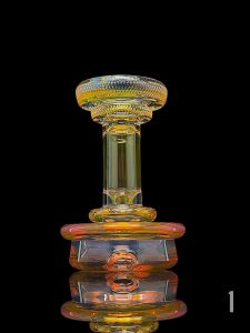 #1 - TEXTURED FUMED DRY TOP