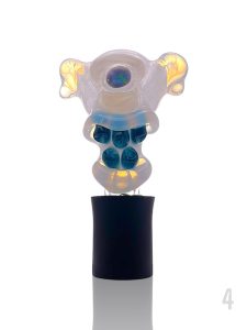 #4 - GHOST X AQUA TEETH