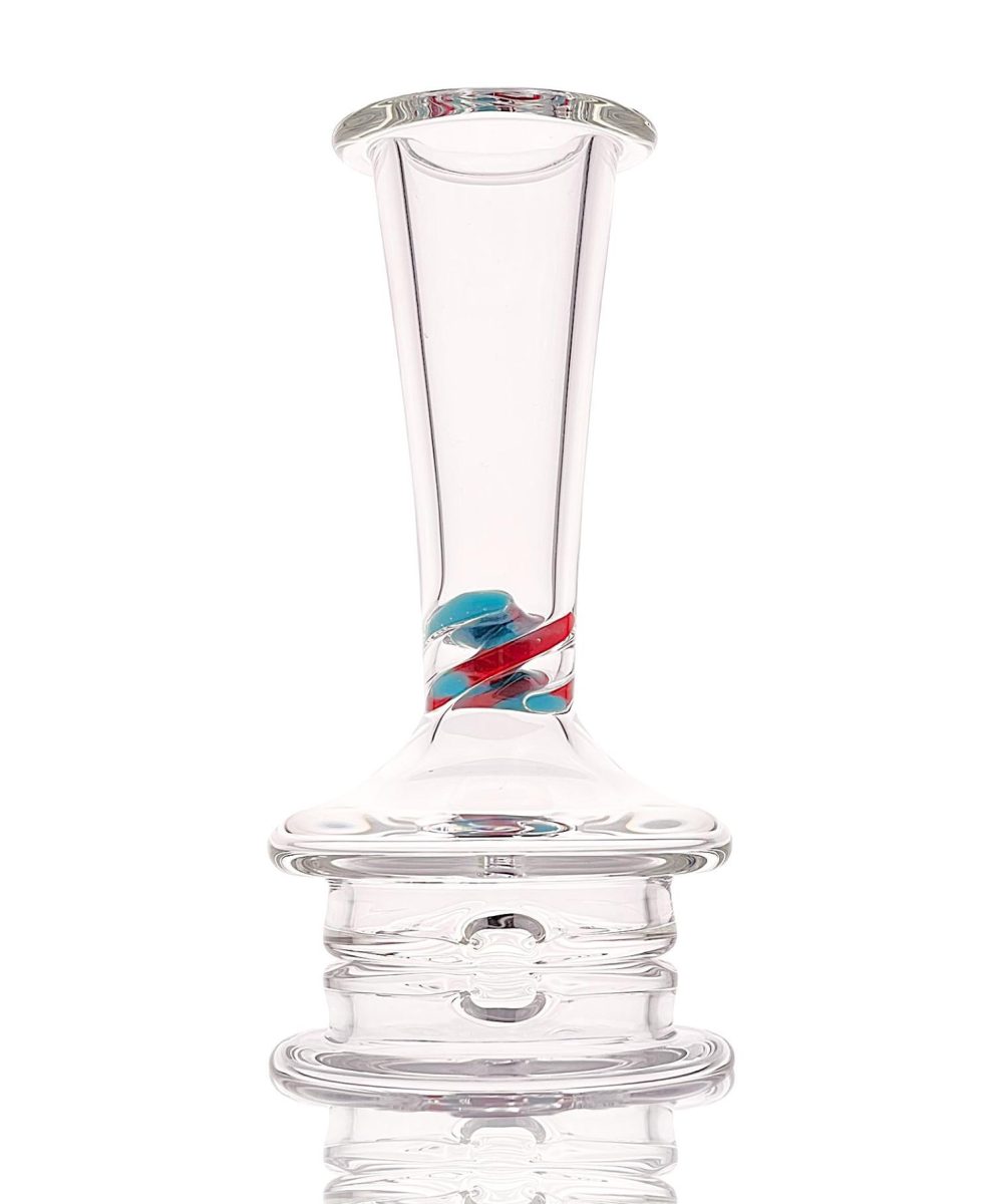 MIKE D GLASS: TWISTER DRY TOP PUFFCO PEAK ATTACHMENT