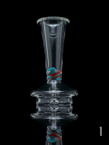 #1 - REALLY TEALLY X RED POMP