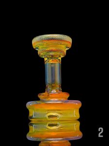 #2 - TEXTURED FUMED DRY TOP