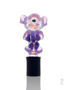 #2 - PURPLE RAIN X MILKY PURPLE TEETH