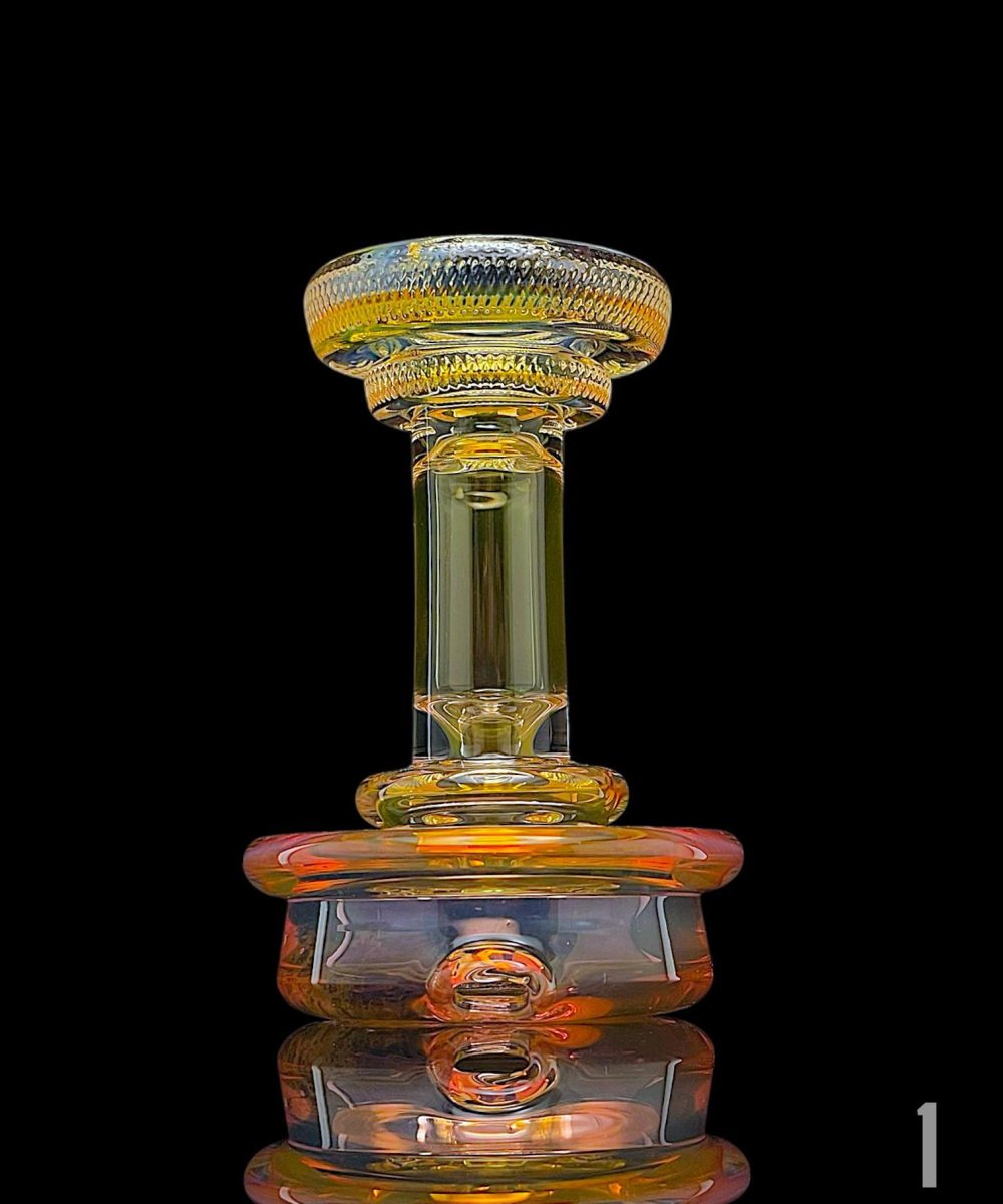 Alternative view of YETI DABS: TEXTURED DRY TOP PUFFCO PEAK ATTACHMENT