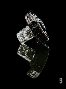 #9 - CHOCOLATE OPAL CROPAL