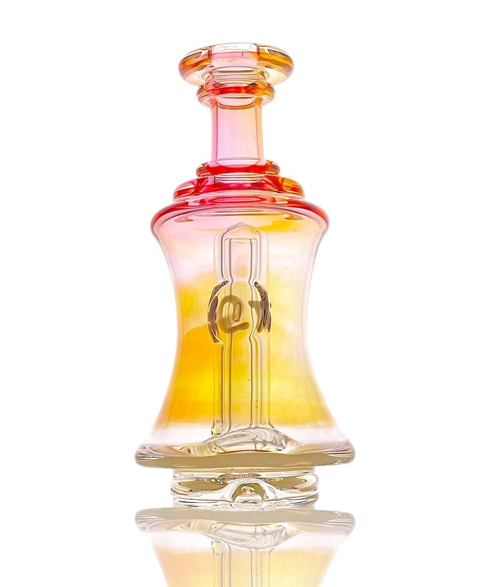 YETI DABS: FUMED WET PUFFCO PEAK ATTACHMENT