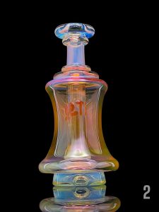 #2 FUMED WET TOP