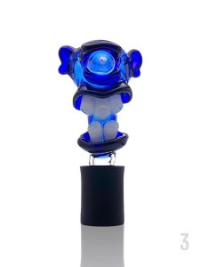 #3 - BLUE COBALT X JADE WHITE TEETH