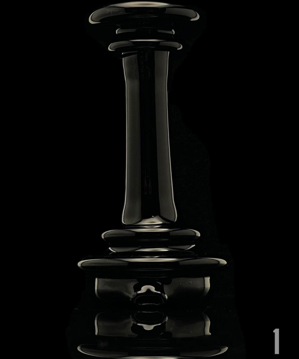 Alternative view of YETI DABS: BLACKOUT MARKETPLACE DRY TOP PUFFCO PEAK ATTACHMENT