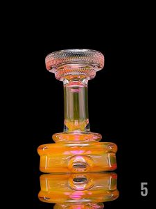 #5 - TEXTURED FUMED DRY TOP